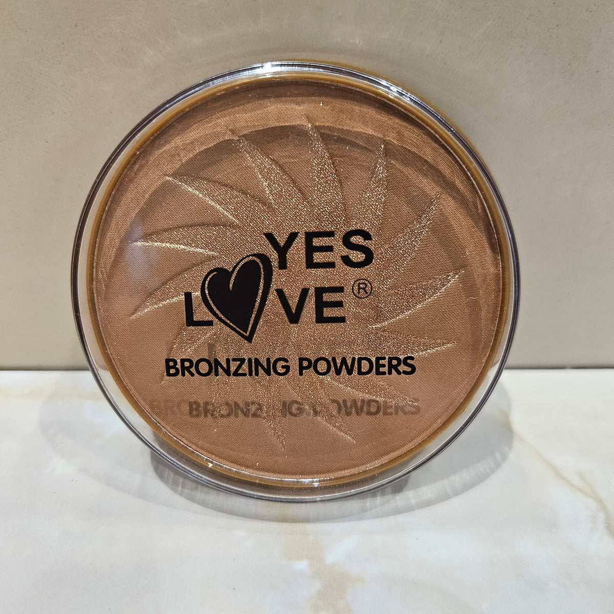 Shimmering Bronzing Sun Powder ✨☀️