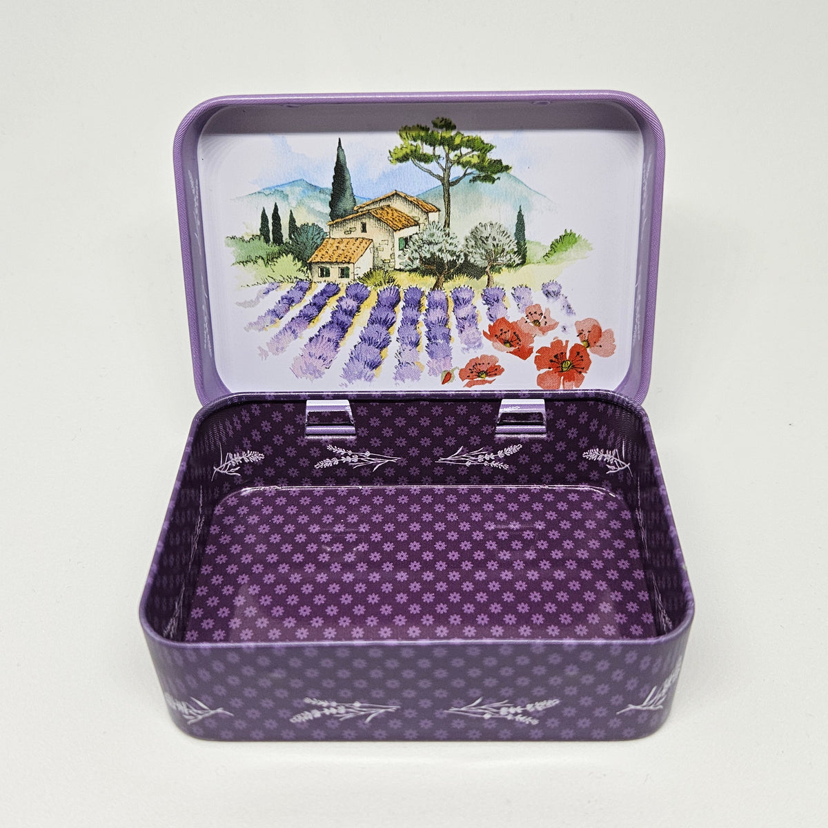 🧼 Boîte à savon - 60 g