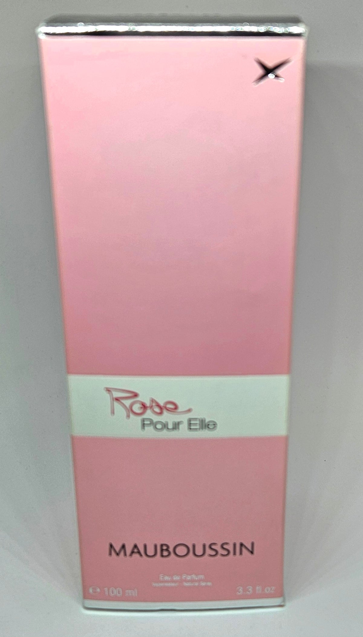 🌹 Mauboussin Rose Pour Elle – Eau de Parfum 100 ml
