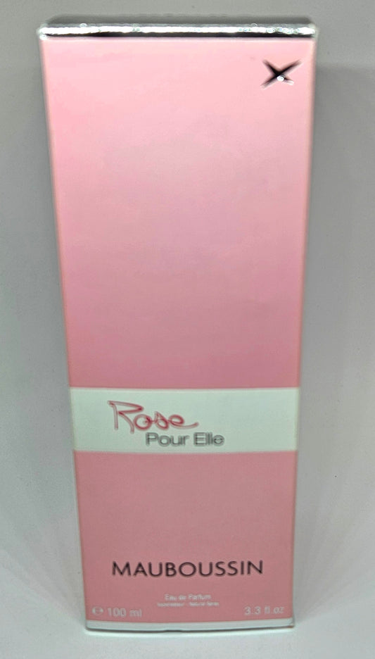 🌹 Mauboussin Rose Pour Elle – Eau de Parfum 100 ml