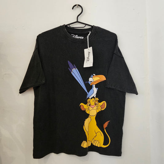 Tee-shirt Jennyfer - Le roi lion - 3XS / 2XS