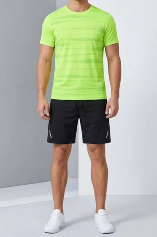 Ensemble homme T-shirt + short ✨️
