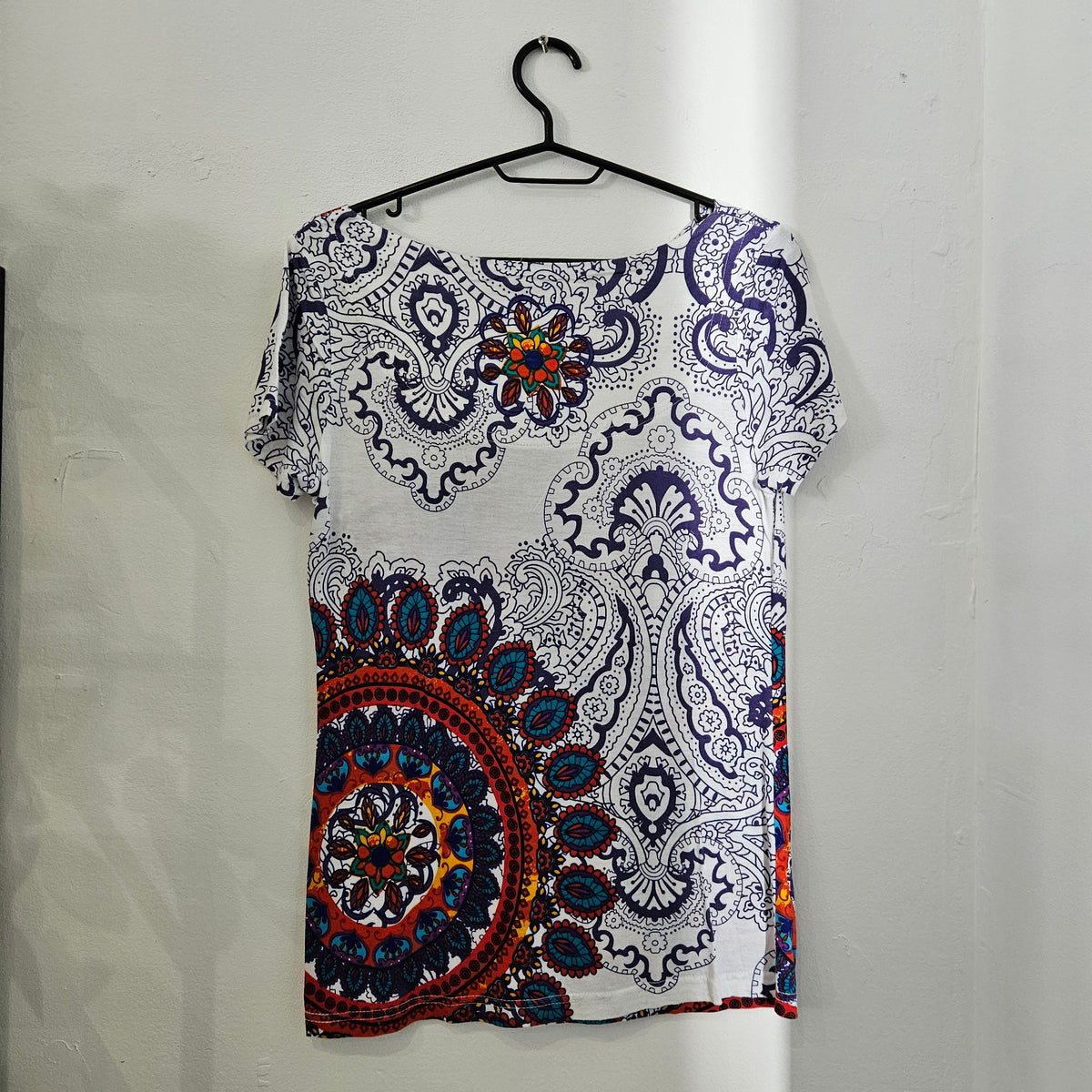 Tee-shirt Desigual - Taille S