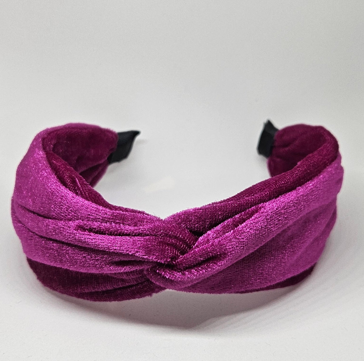🎀 Serre-tête en velours