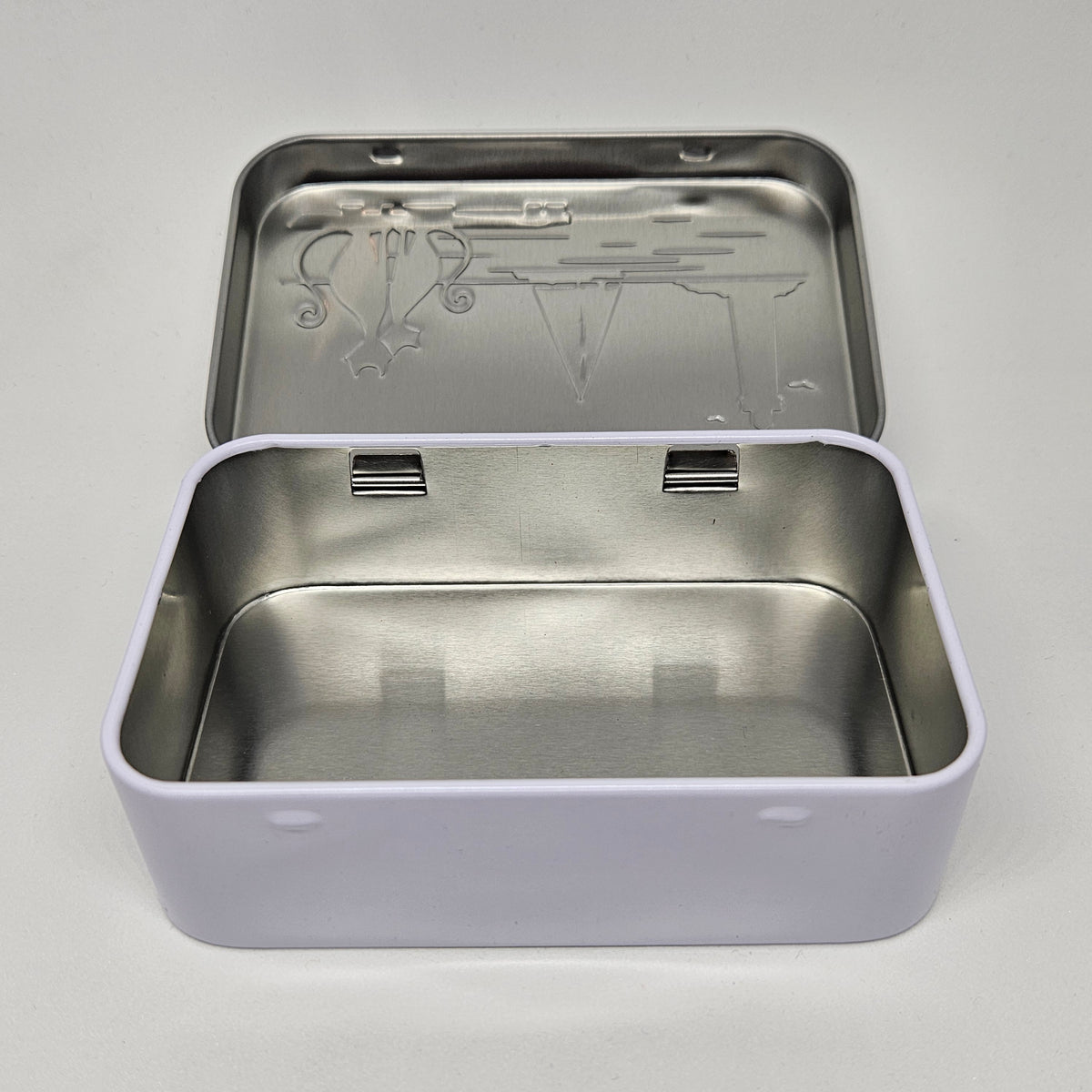 🧼 Boîte à savon - 100 g / 125 g