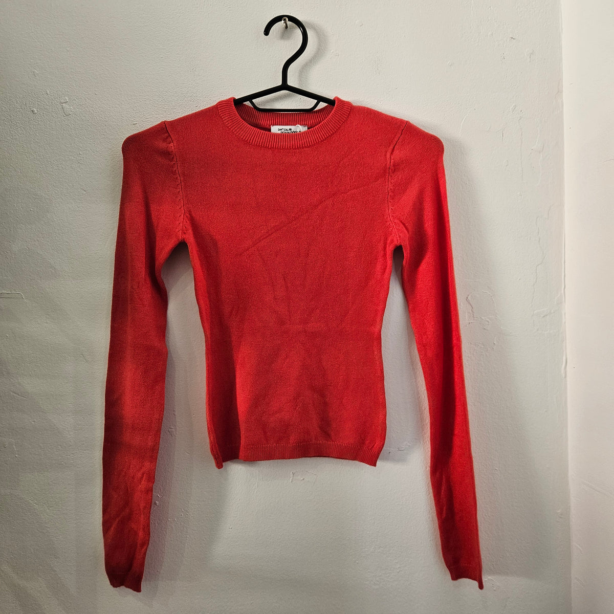 Pull rouge - Jennyfer - Taille  XS