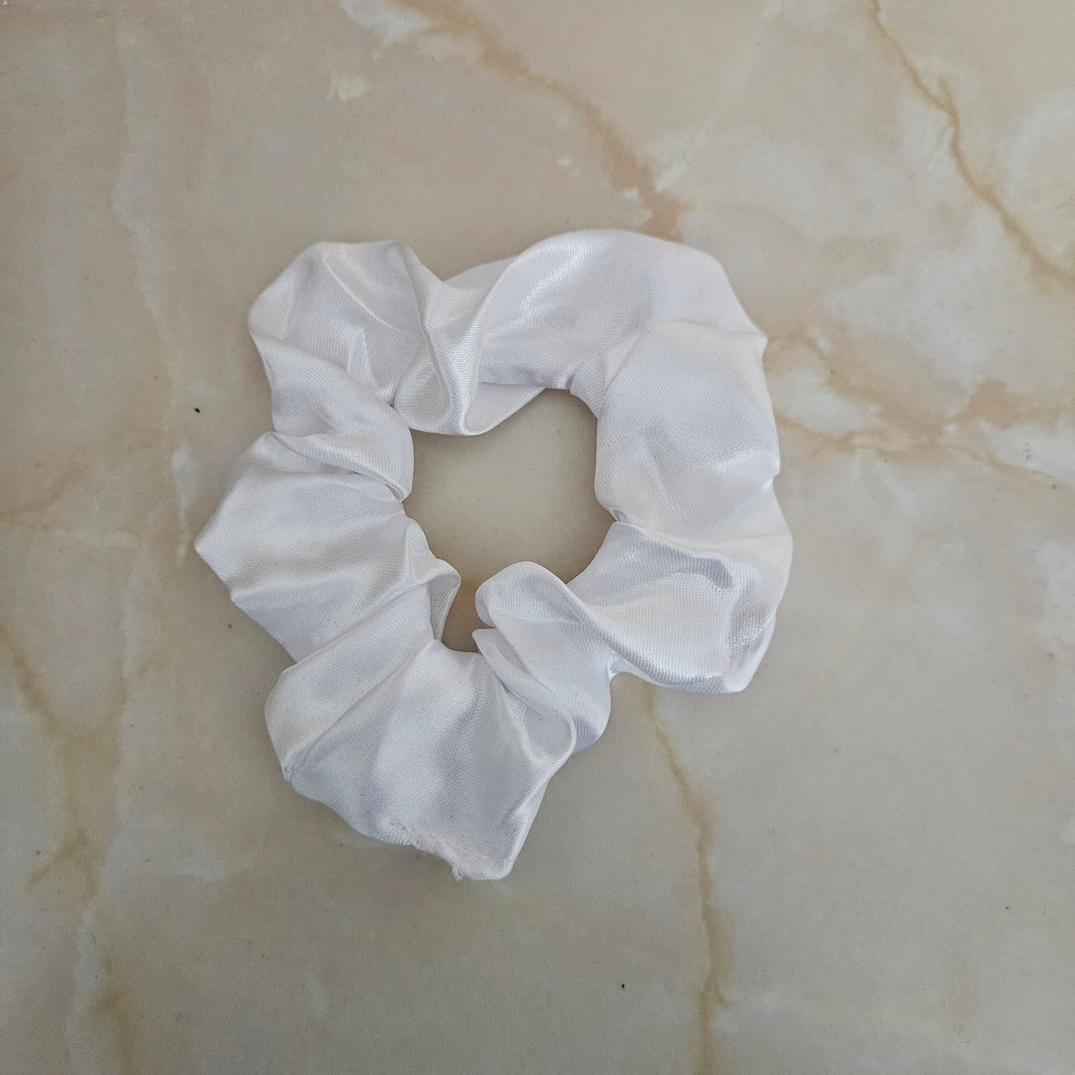 🎀 Chouchou en satin - 30 coloris différents