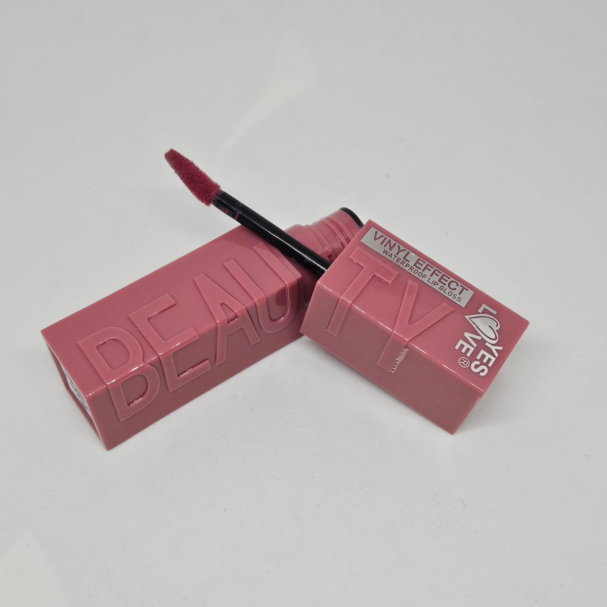 Rouge à Lèvres Liquide Effet Vinyle 💄✨