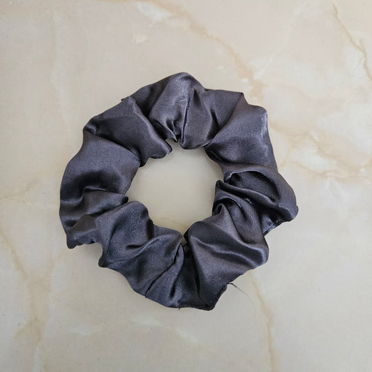 🎀 Chouchou en satin - 30 coloris différents