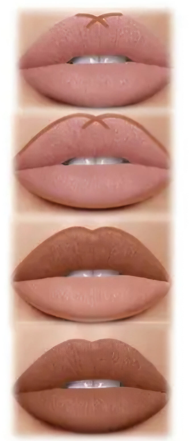 Nude Cream Lip Crayon ✨