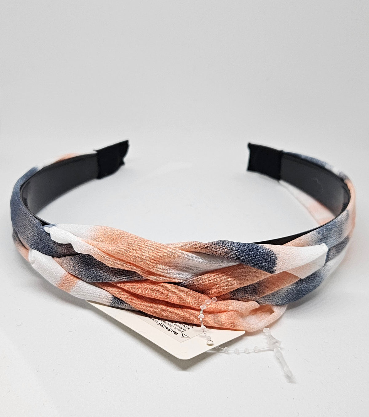 🌈 Serre-tête Tie & Dye