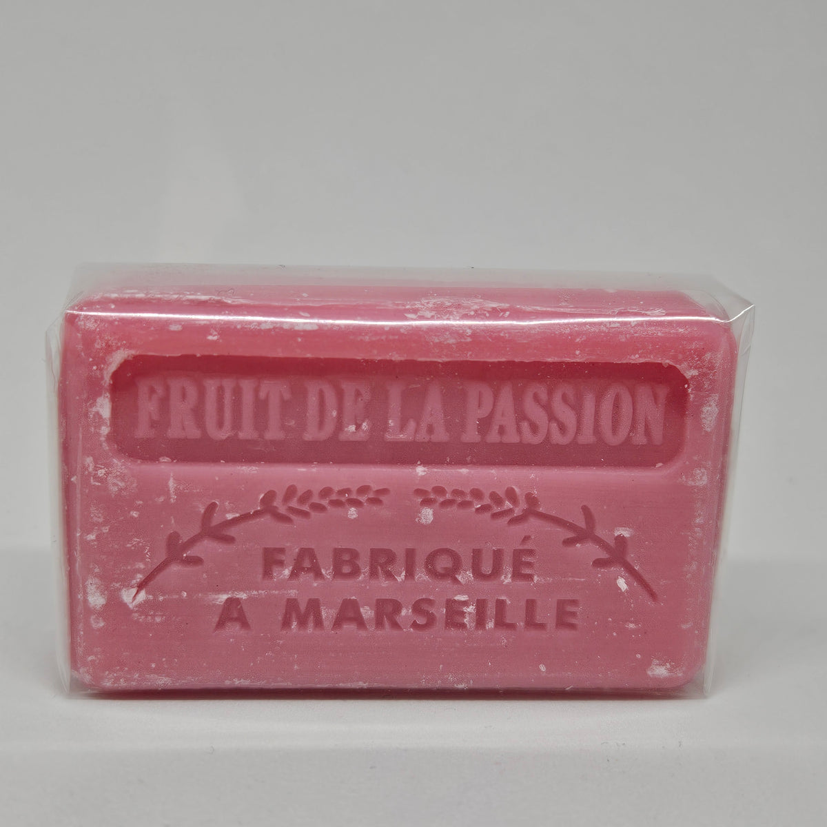 🥭 Savonnette marseillaise Fruit de la Passion – 60 g