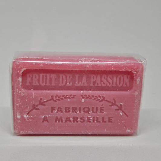 🥭 Savonnette marseillaise Fruit de la Passion – 60 g