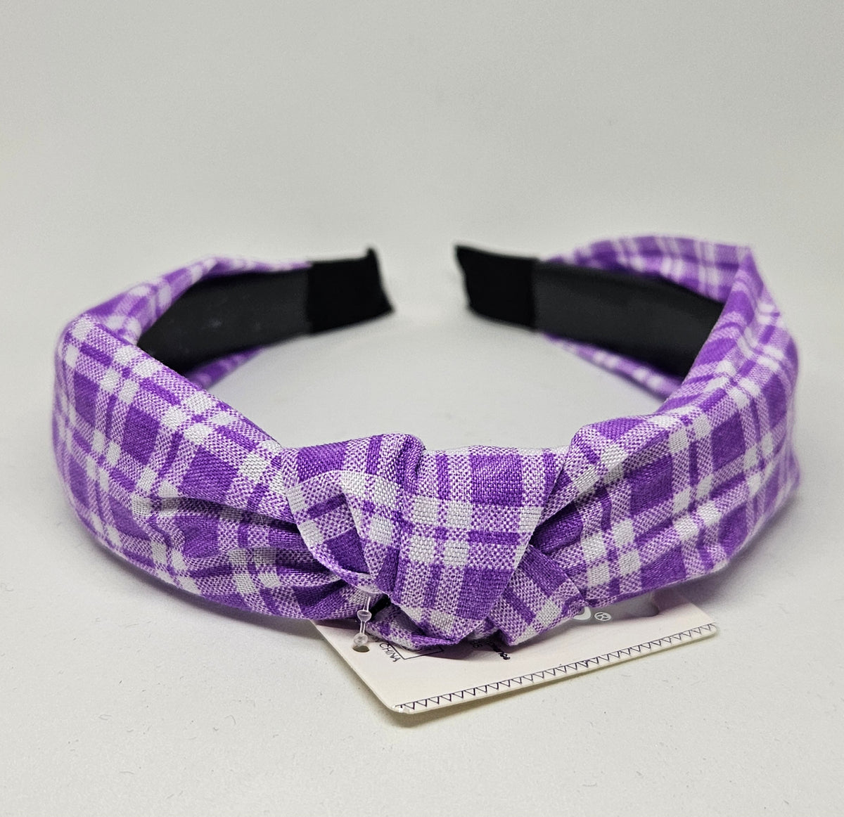🎀 Serre-tête Vichy