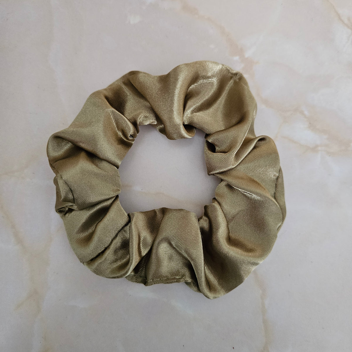🎀 Chouchou en satin - 30 coloris différents