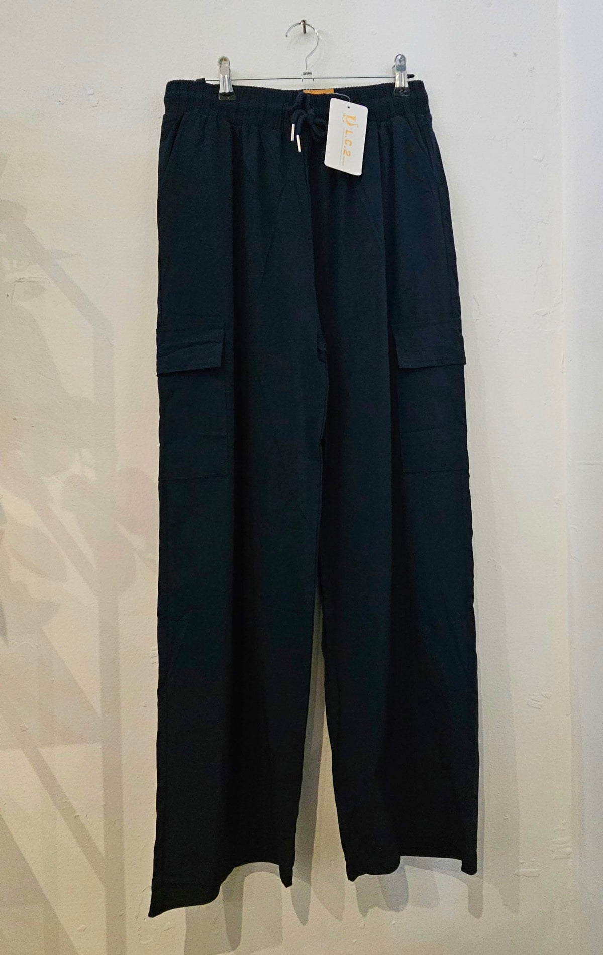 Pantalon cargo 🌿