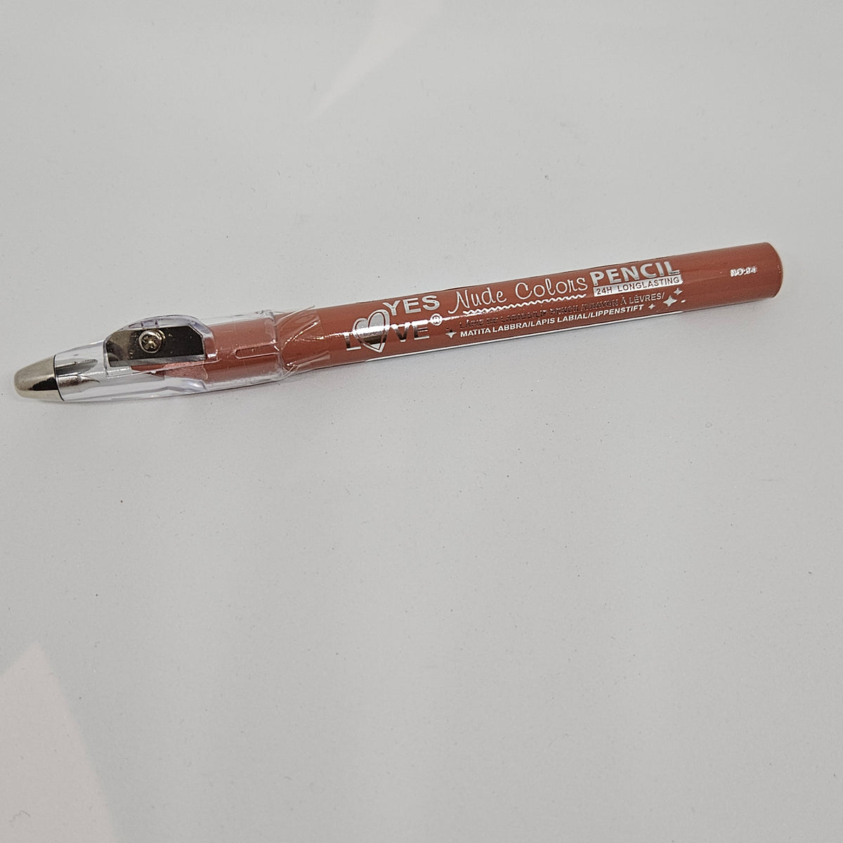 Nude Cream Lip Crayon ✨