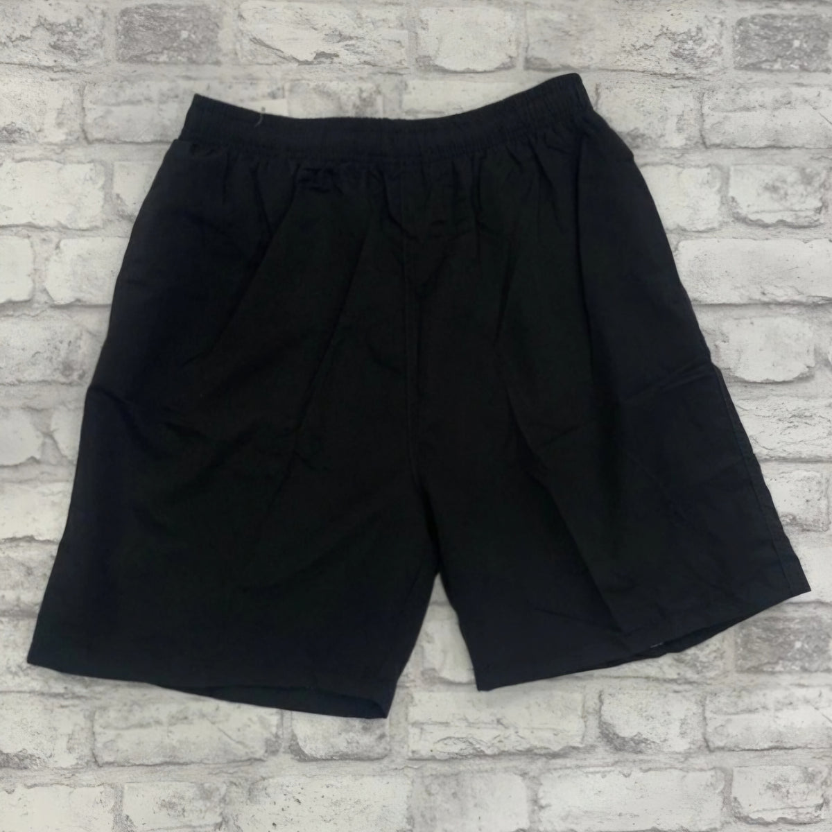 Short homme – 100 % polyester ☀️
