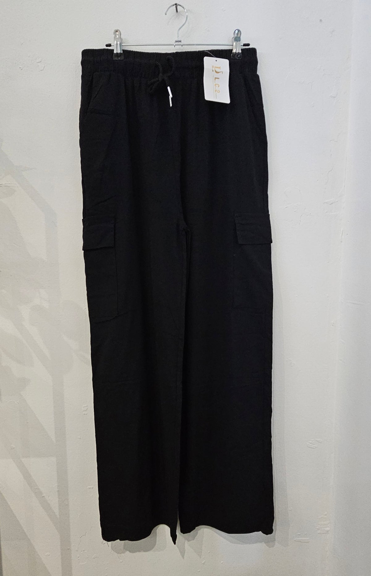 Pantalon cargo 🌿