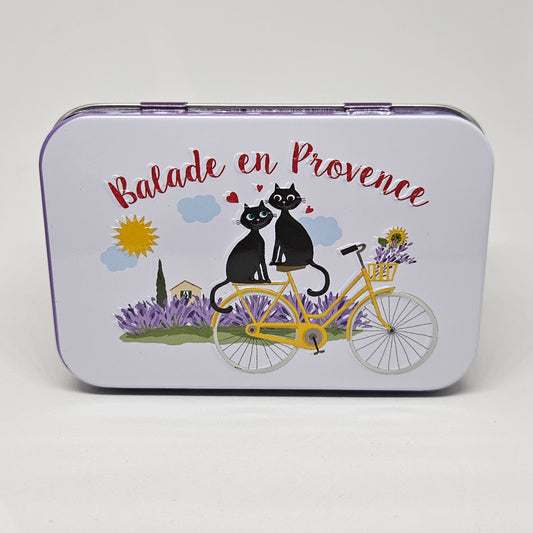 🧼 Boîte à savon - 100 g / 125 g