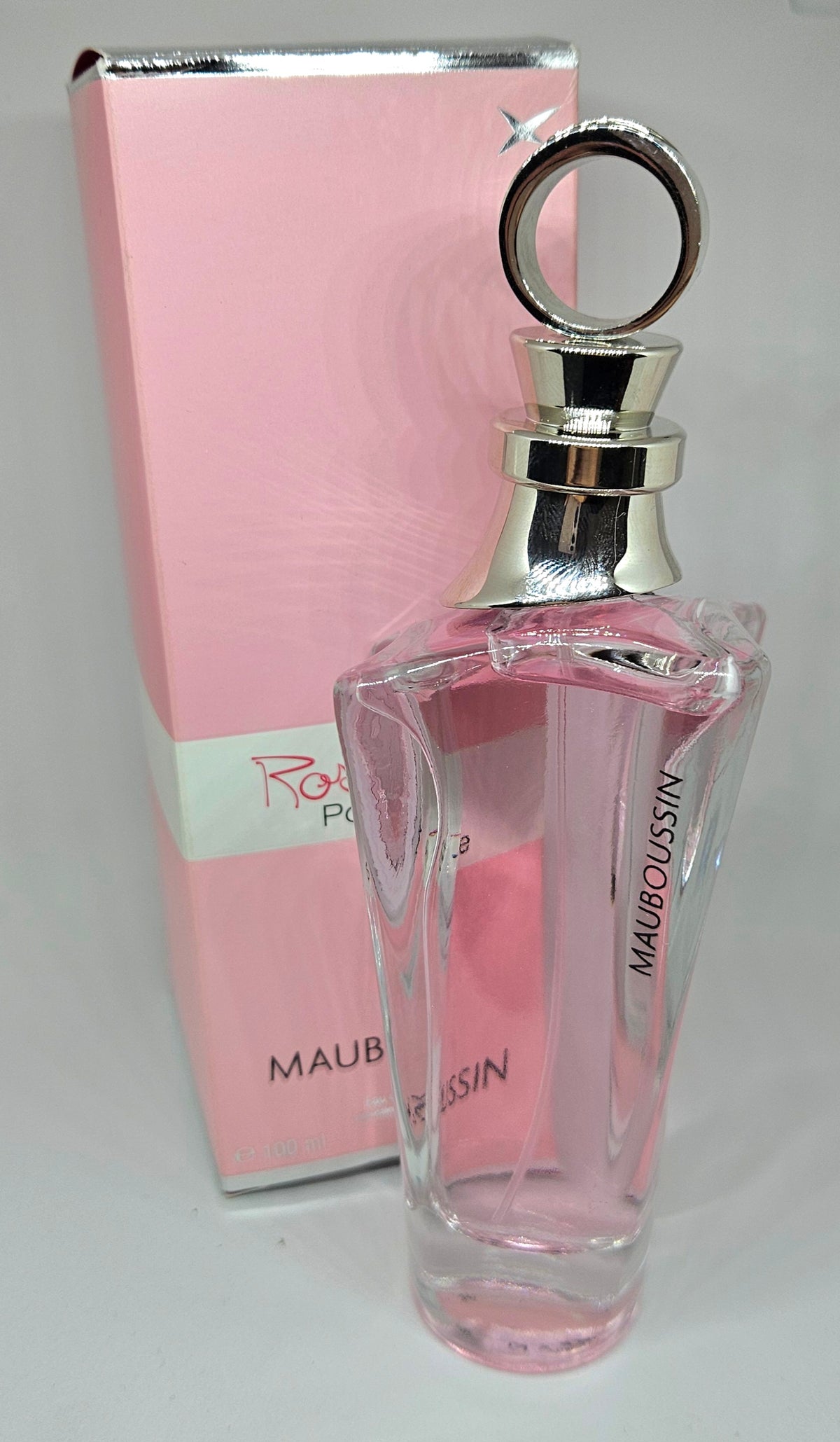 🌹 Mauboussin Rose Pour Elle – Eau de Parfum 100 ml
