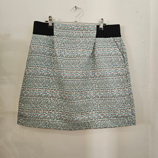 💙 Jupe Naf Naf  – Taille L