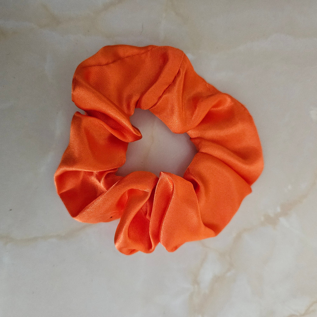 🎀 Chouchou en satin - 30 coloris différents