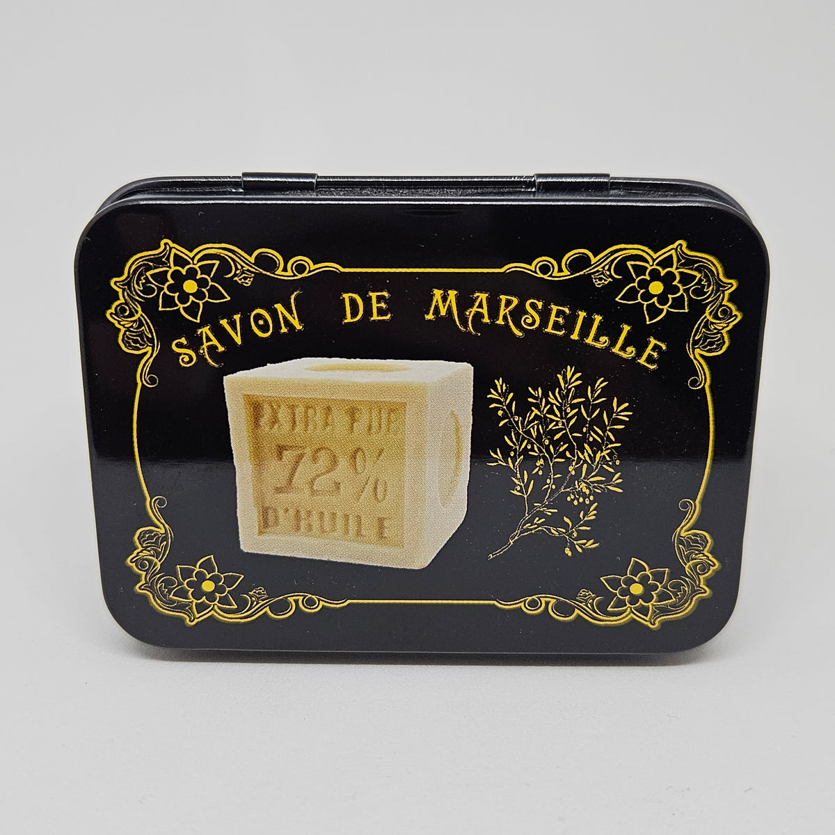 🧼 Boîte à savon - 60 g