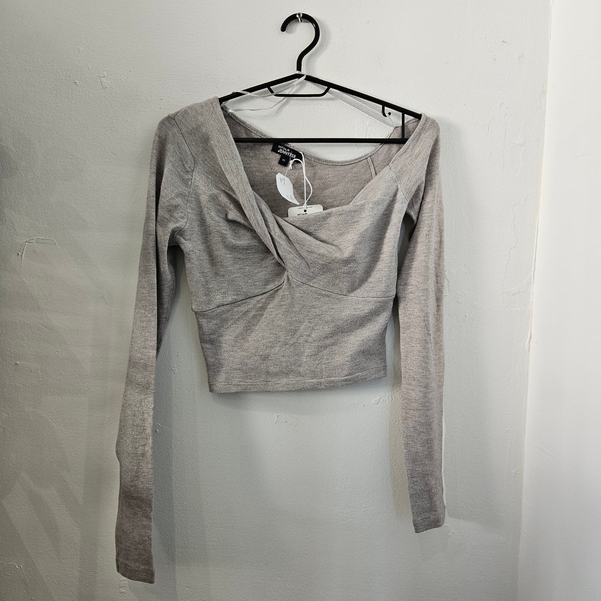 Pull gris - Jennyfer - Taille XS