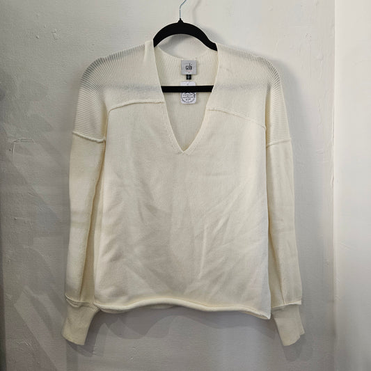 Pull écru - CABI -  Taille S