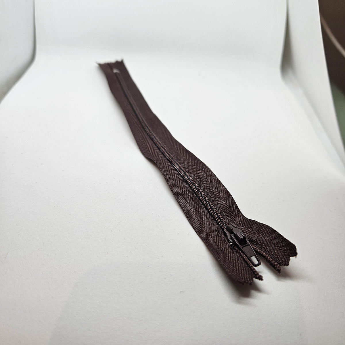 Fermeture éclair - 18 cm