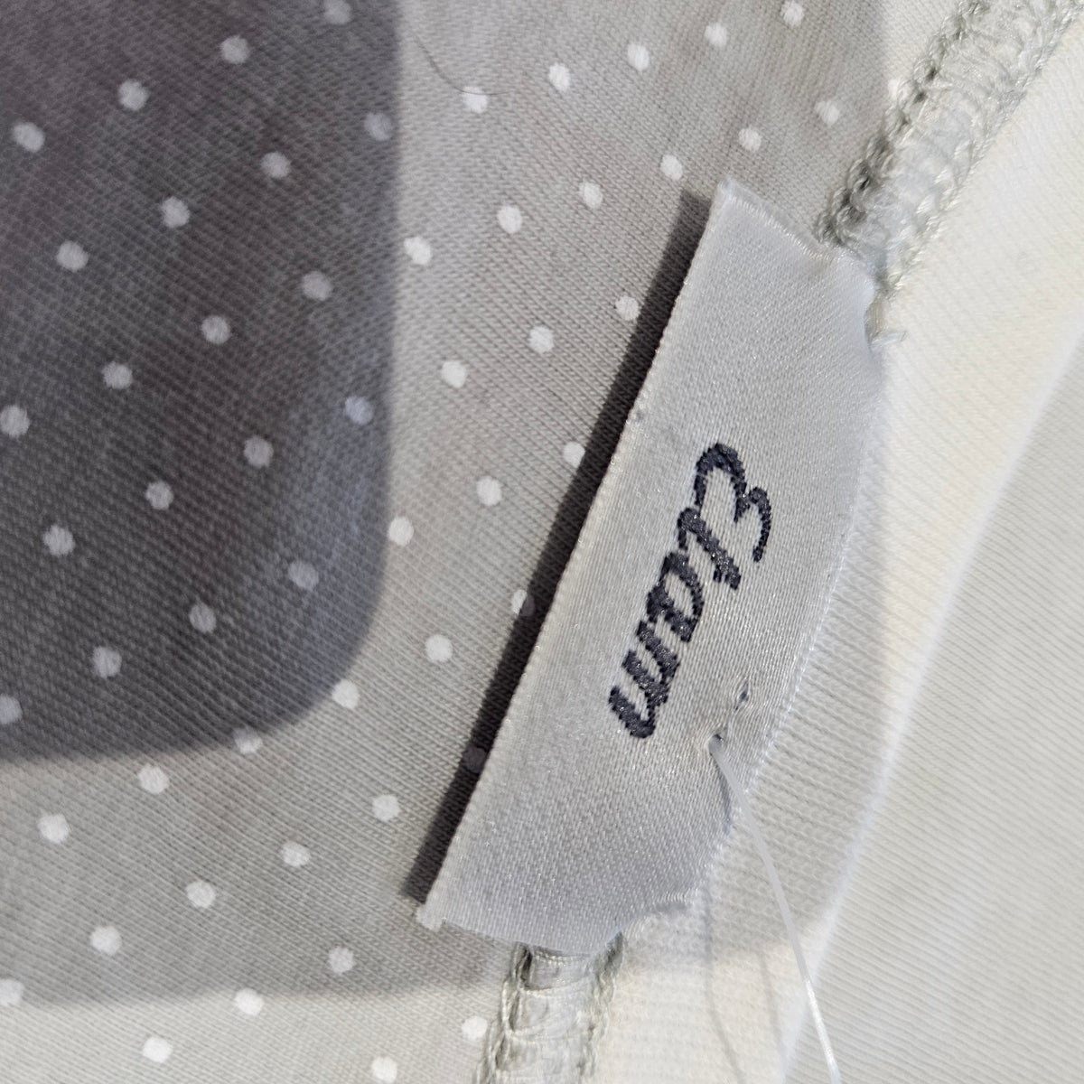 Tee-shirt gris - Etam - Taille S