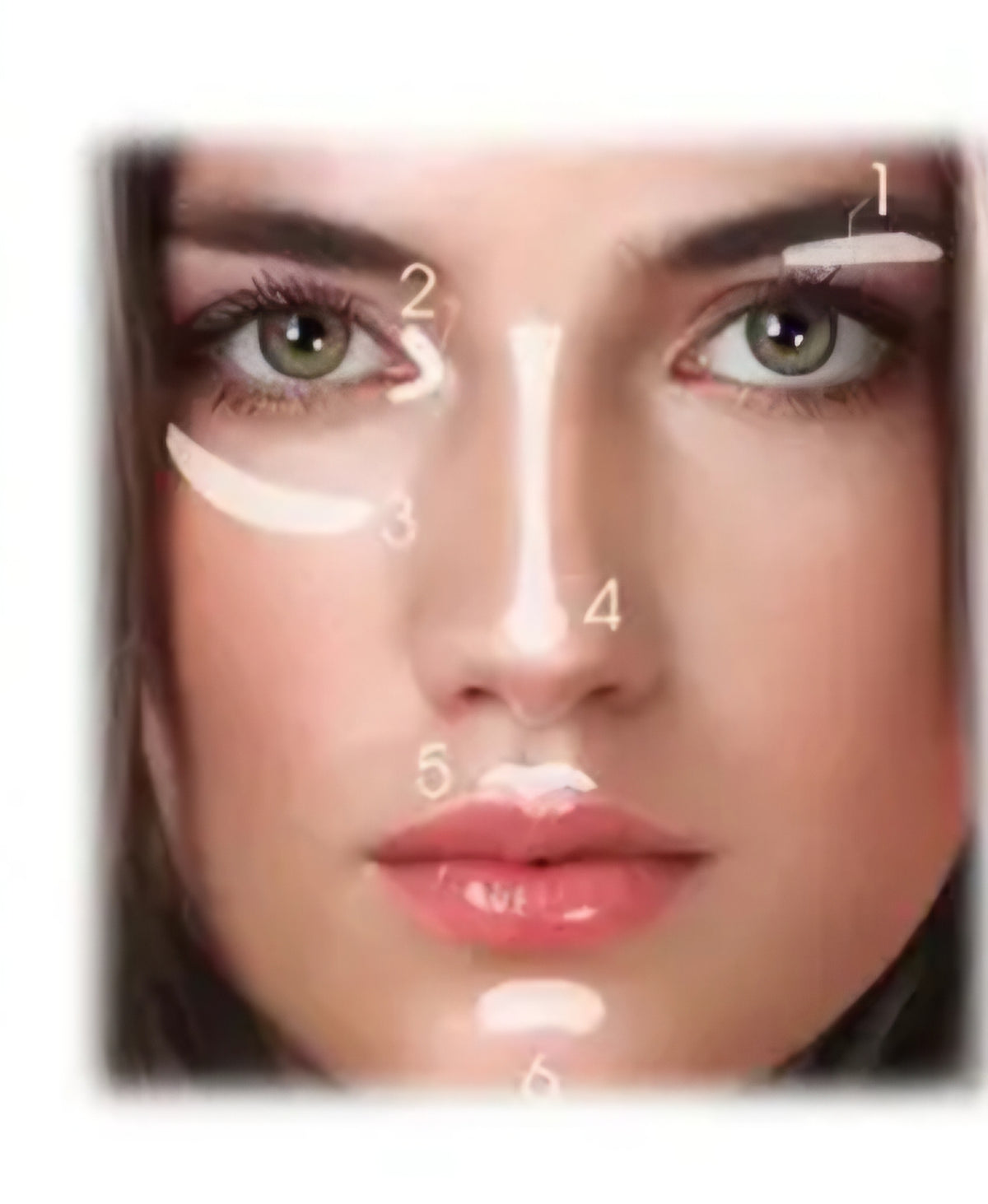 Correcteur Anticernes à Applicateur Coussin Magique ✨