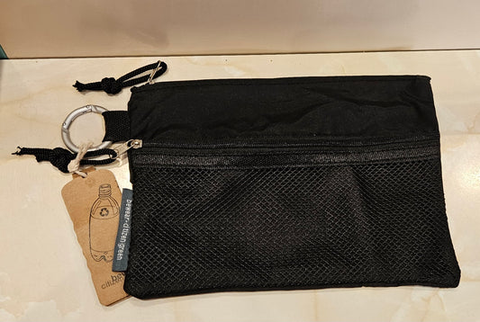 ♻️ Trousse bouteille d’eau recyclée