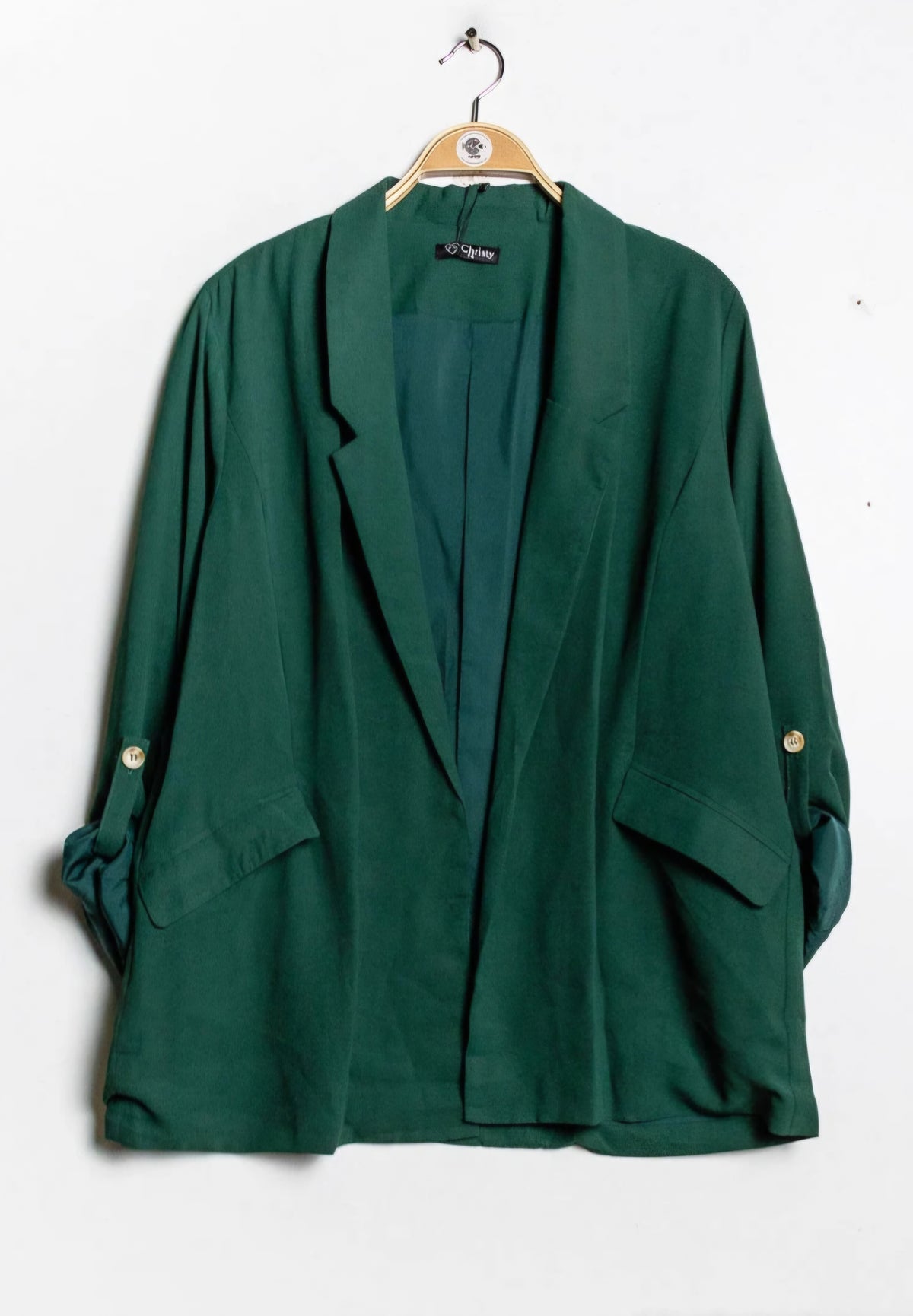 ✨ Blazer léger – Grandes tailles
