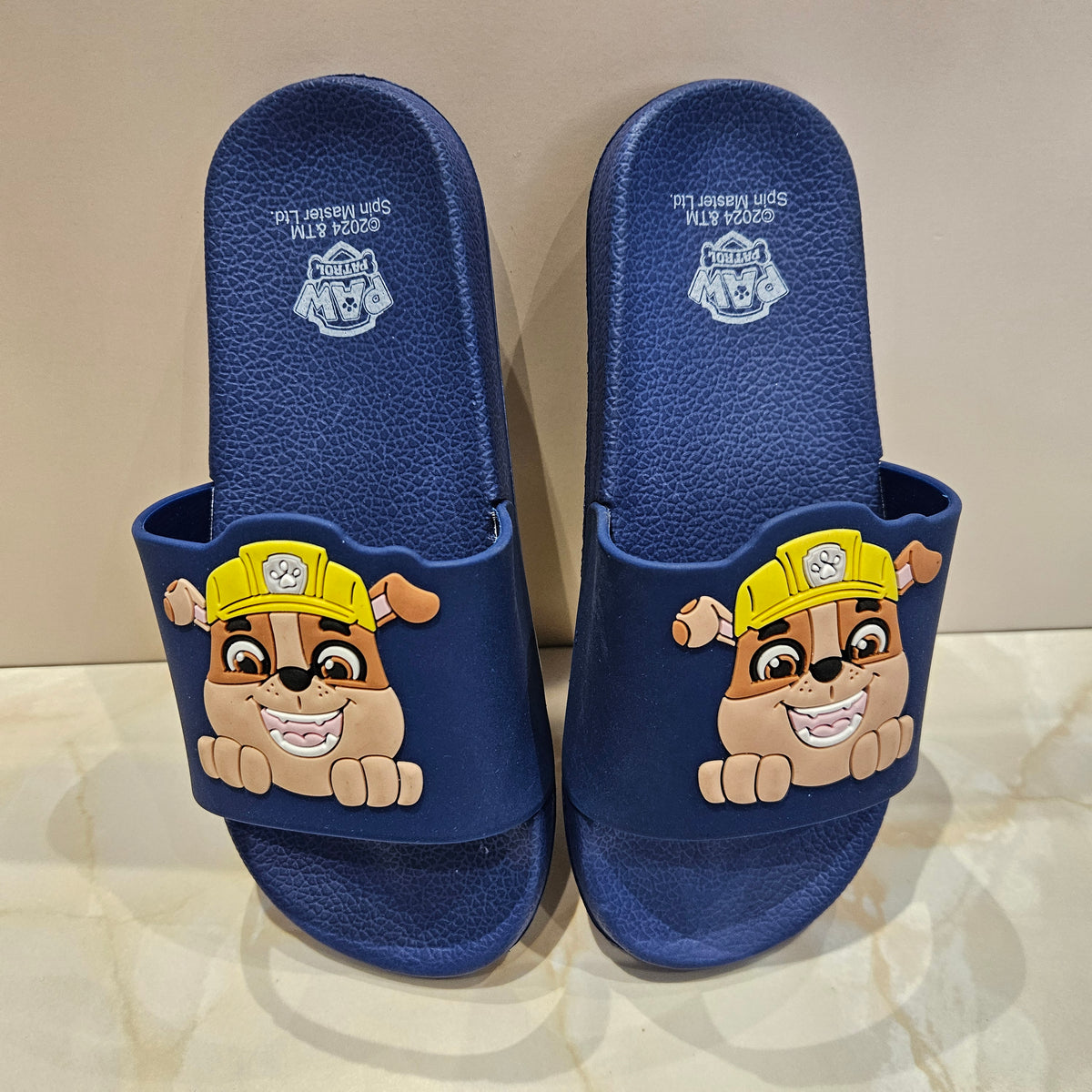 Claquettes Ruben - Pat Patrouille - Pointure 30/31