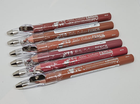 Crayon à Lèvres Crème Nude ✨