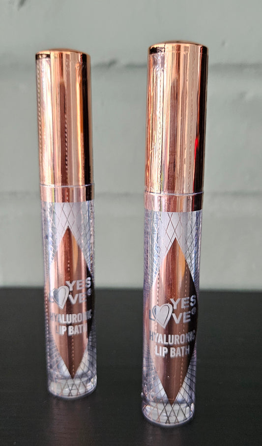 Gloss à Lèvres Hydratant à l'Acide Hyaluronique 💖