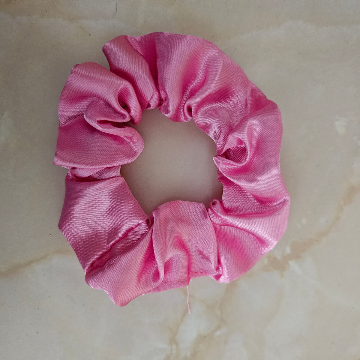 🎀 Chouchou en satin - 30 coloris différents