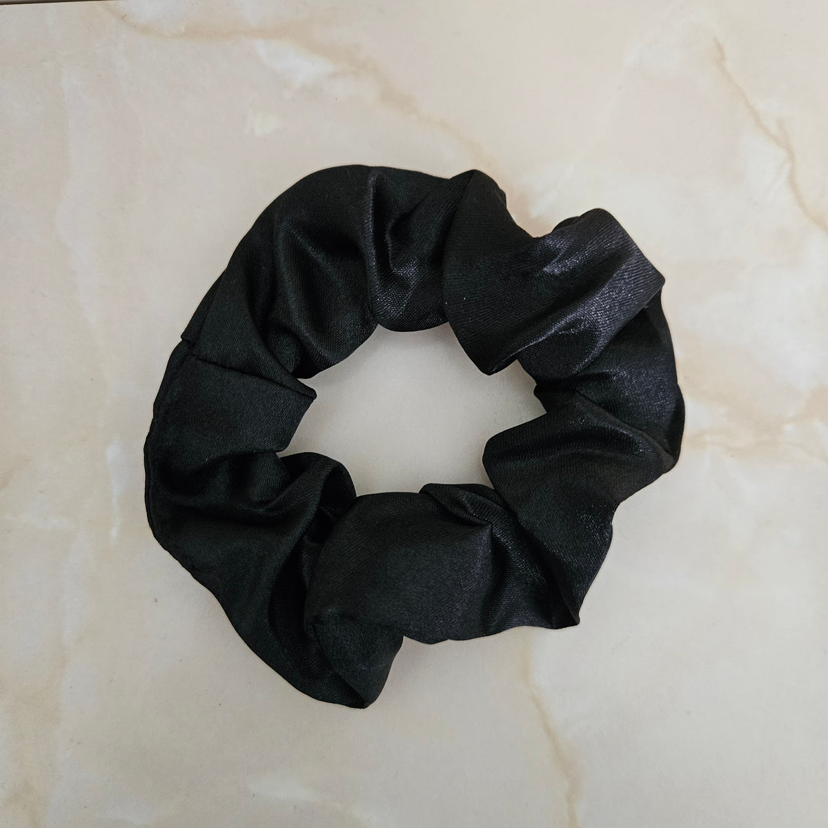 🎀 Chouchou en satin - 30 coloris différents