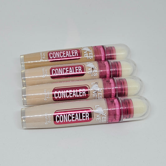 Correcteur Anticernes à Applicateur Coussin Magique ✨