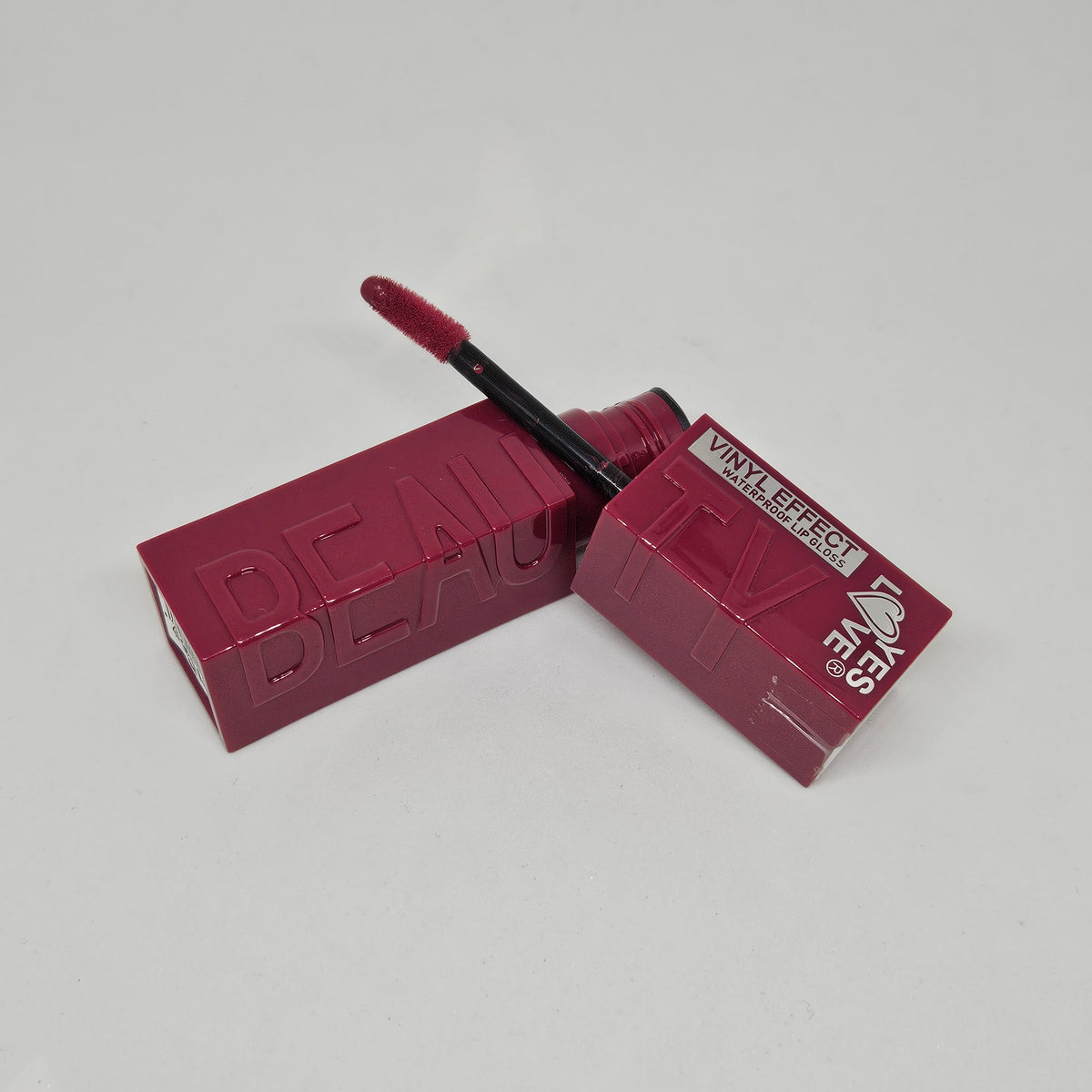 Rouge à Lèvres Liquide Effet Vinyle 💄✨