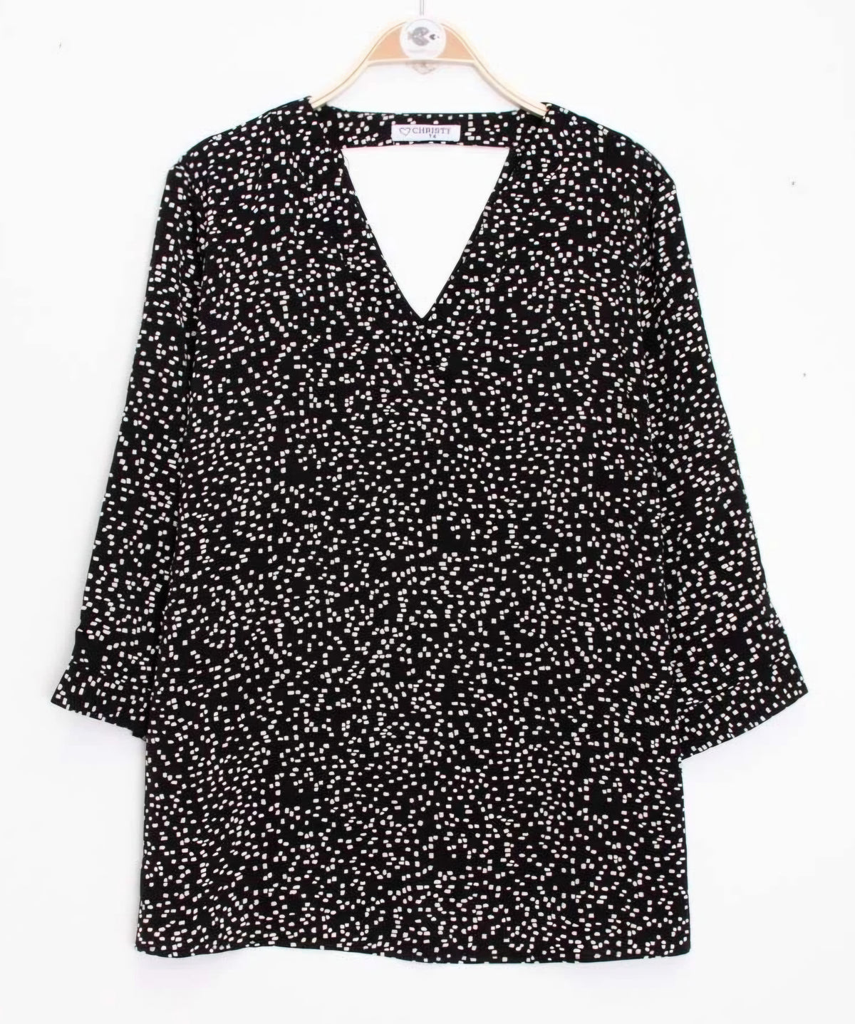 Blouse imprimé 🖤