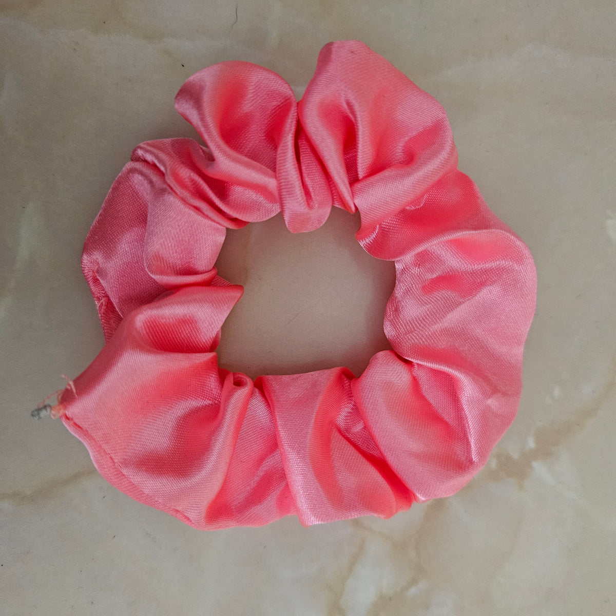 🎀 Chouchou en satin - 30 coloris différents