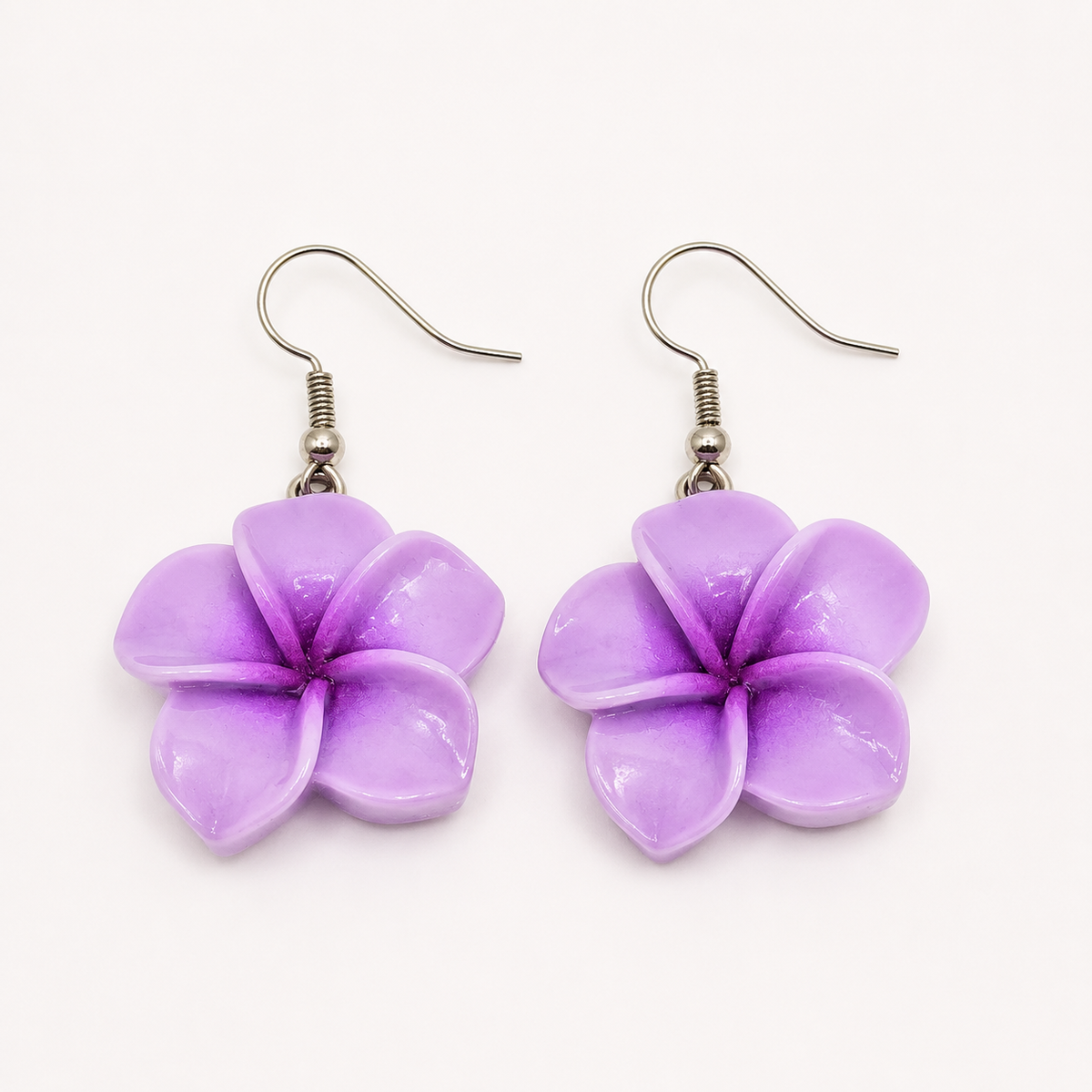 🌸 Boucles d’oreilles fleurs