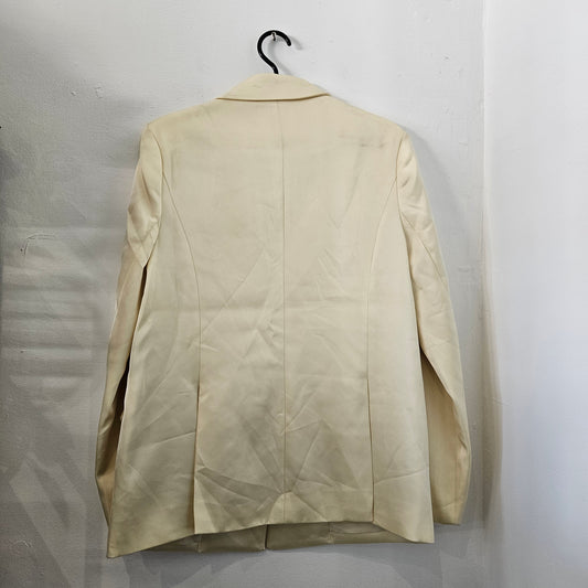 Blazer jaune pâle - Lulumary - Taille S