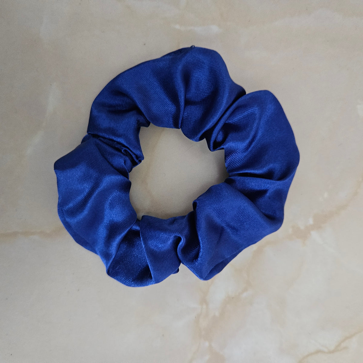 🎀 Chouchou en satin - 30 coloris différents