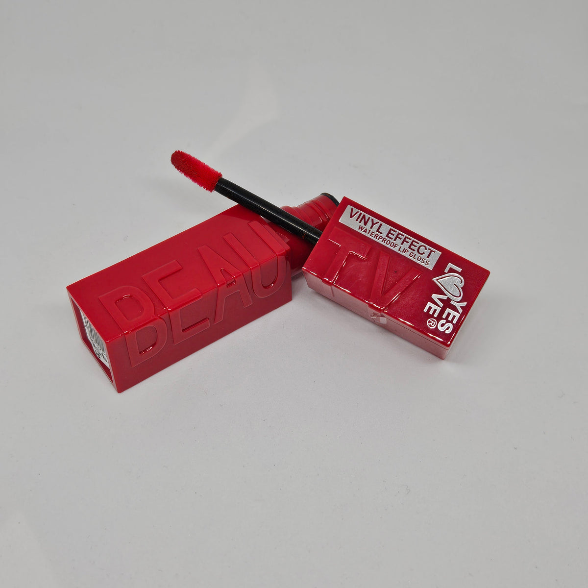 Rouge à Lèvres Liquide Effet Vinyle 💄✨