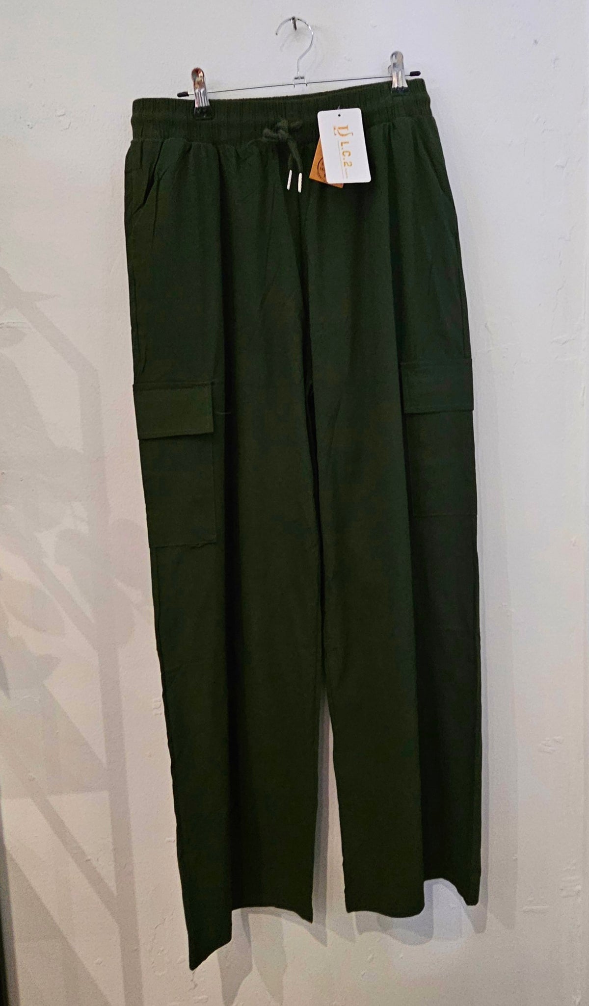 Pantalon cargo 🌿