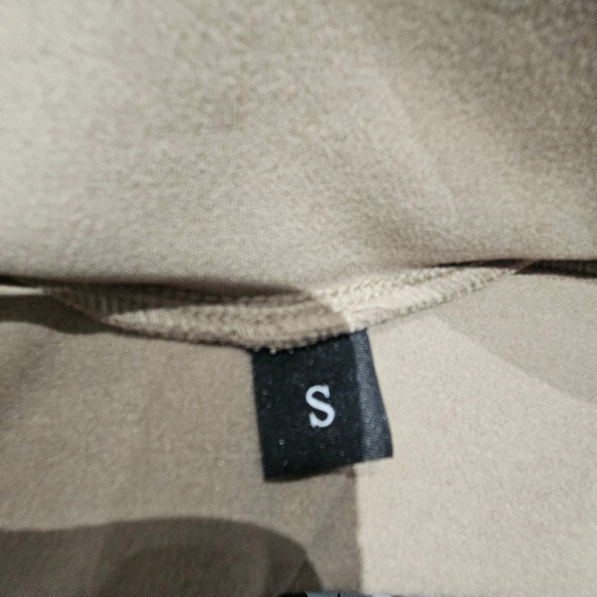 Pantalon taupe - Taille S